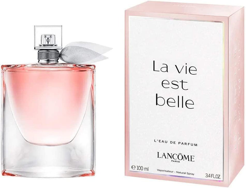 Paquete de 3 perfumes: Jean Paul Gaultier SCANDAL, Dior J'ADORE, Lancôme LA VIE EST BELLE (Eau de Parfum)